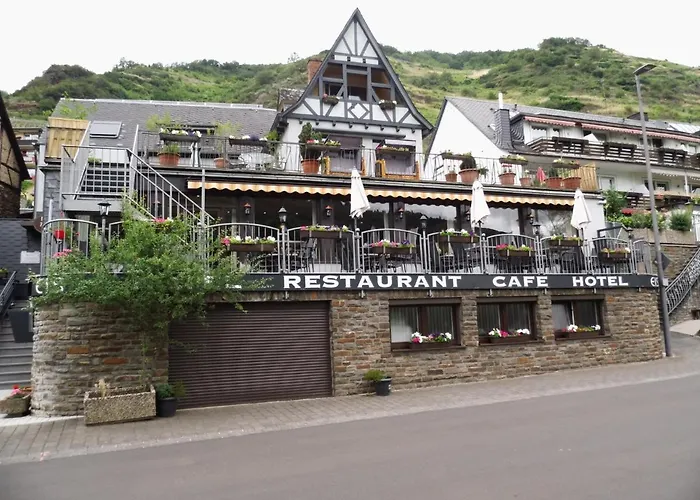Hotel Restaurant Zum Valwiger Herrenberg