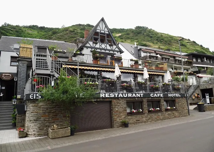 Hotel Restaurant Zum Valwiger Herrenberg